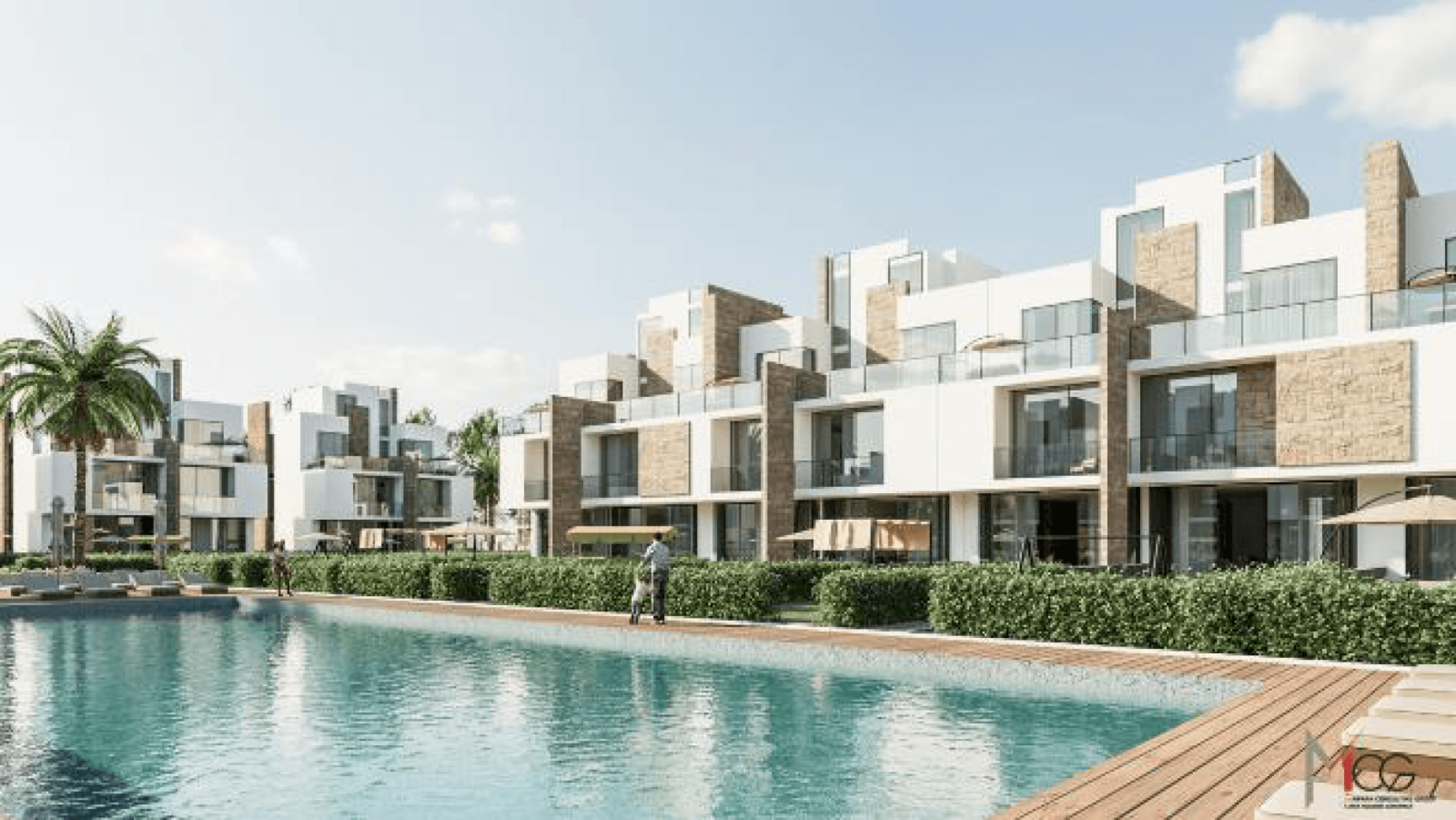 Long Beach Residence